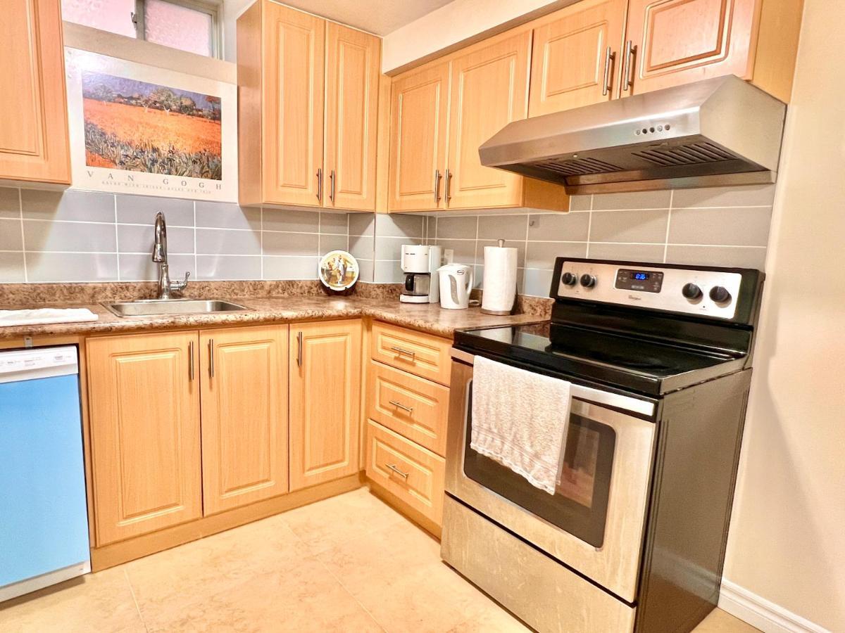 Cozy Home In Richmond Hill With Free Parking Luaran gambar